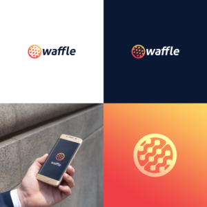 Waffle | Logo Design by JohnM.