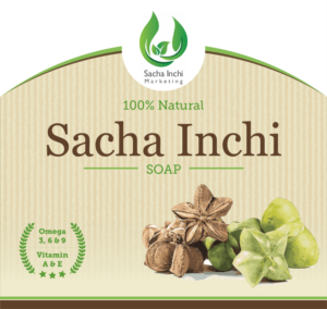 Sacha Inchi Marketing Sdn Bhd needs a handmade soap packaging design | Packaging Design by Akshar Shailesh