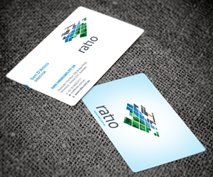 Business Card Design by anxongdzong