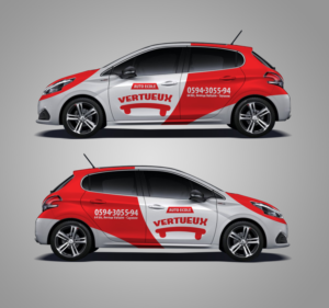 Car Wrap Design by Priyo Subarkah