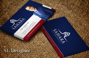 Need Business Card for our Real Estate Business | Visitenkarten-Design von SL Designer