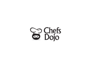 Chefs Dojo | Logo-Design von Buck Tornado