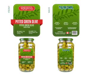 We need Pickled Vegetables jars label Design  | Label Design by Sergio Coelho