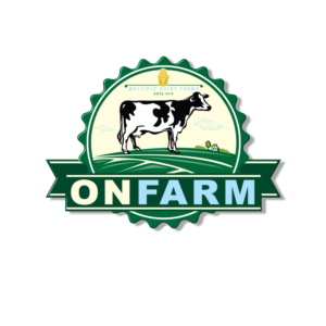 Onfarm | Logo-Design von Dennis Jackson Design