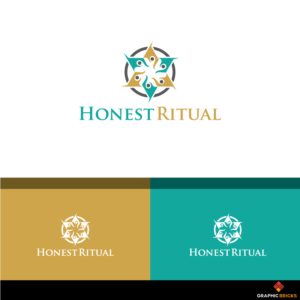 Honest Ritual | Logo Design by Graphic Bricks