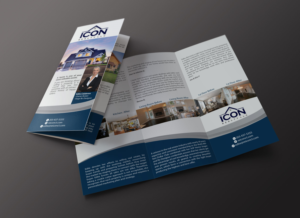 Real Estate Agent Service Brochure | Flyer-Design von Sergio Coelho