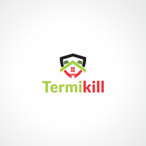 Termikill | Logo Design by Arham Hidayat