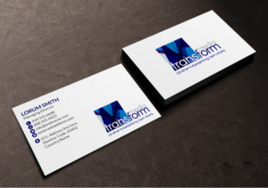 Business Card Design by Creations Box 2015 for Transform Media UG | Design: #17563258