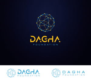 Logo Design by ZETA for DAGHA Foundation | Design #17533588