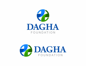 Logo Design by pa2pat for DAGHA Foundation | Design #17532904