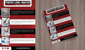 Flyer Design by Dexter Solutions for Perfect Level Master | Design #17569559