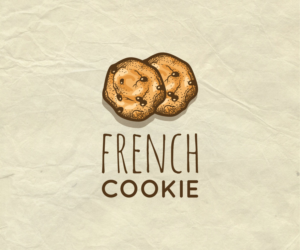 French Cookie | Logo Design by 91.kremena.petrova