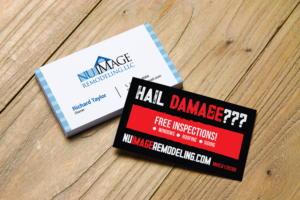 Nu Image Remodeling business card refresh | Business Card Design by JK18