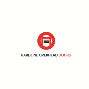 Logo Design by nikhilp00056 for Hardline Overhead Doors Ltd | Design #17706767