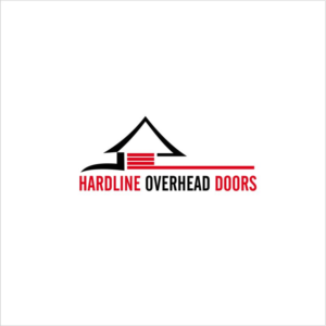 Logo Design by Creativeart for Hardline Overhead Doors Ltd | Design #17689419