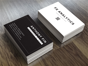 Business Card Design by Adnan