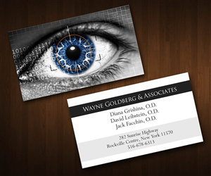 Logo and Business Card Design by ZETA