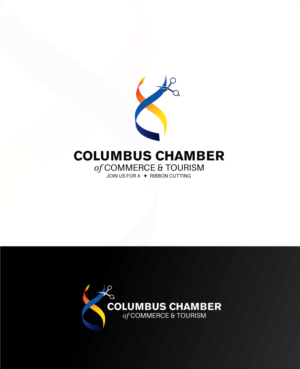 Logo-Design von Shigh5 für Columbus Chamber of Commerce and Tourism | Design #17562721