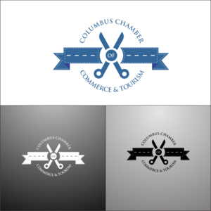 Logo-Design von Sronyuu für Columbus Chamber of Commerce and Tourism | Design #17559215