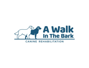 A Walk In The Bark Canine Rehabilitation | Logo-Design von MOH Studio