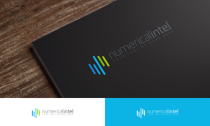 'Numerical Intel' 'Utilising Intel' or any proposed abstract Accountancy business names.  | Logo-Design von DoMadic