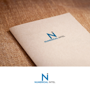 'Numerical Intel' 'Utilising Intel' or any proposed abstract Accountancy business names.  | Logo-Design von DesignDUO