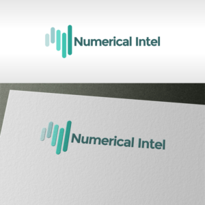 'Numerical Intel' 'Utilising Intel' or any proposed abstract Accountancy business names.  | Logo-Design von Joenet Jayawarna