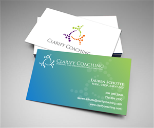 Logo and Business Card Design by m_designs for this project | Design: #2772477