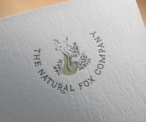 Logo Design by DicéArt for the natural fox company | Design #17581721