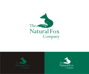 Logo Design by tri_ratna_wati for the natural fox company | Design #17634018