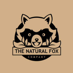 Logo Design by Bilyan Syahputra 2 for the natural fox company | Design #17679750