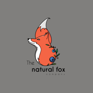 Logo Design by Umuarus for the natural fox company | Design #17706510