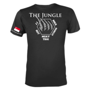 The Jungle Gym and Martial Arts Studio - Cool T-Shirt for Staff and Members | T-shirt Design by 75-R-P-Z