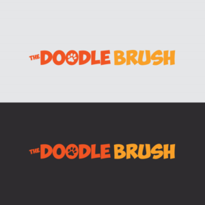 The Doodle Brush | Logo-Design von Sergio Coelho