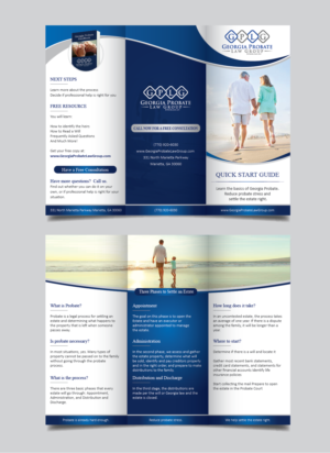 Flyer Design by alex989 for this project | Design: #17768949