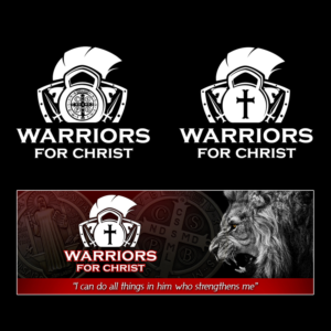 Warriors for Christ | Schilder-Design von Sergio Medina