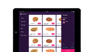 UI design for Fast Food Restaurant Self-Order App | App Design by fueldesignyard