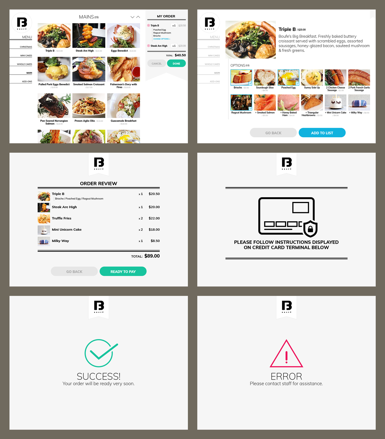 App Design by MIND for Megasafe Technology Pte Ltd | Design #17734162