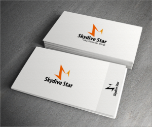 Skydive Star | Logo Design by aglaronde23