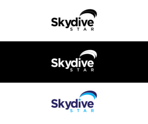 Skydive Star | Logo Design by larismanis