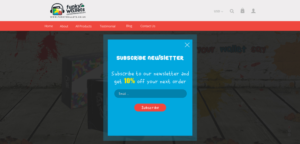 GUARANTEED PAY: Fresh website needed for Funky Wallet eCommerce Store | Web-Design von Da Miracle