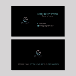 Business Card Design by De Doctor