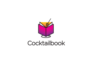 Cocktailbook | Logo-Design von Buck Tornado