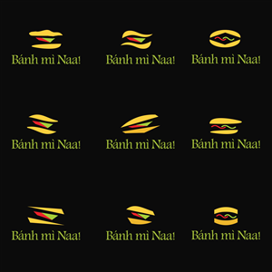 Banh Mi Naa! | Logo Design by Graphicsbox