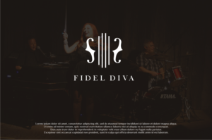 The Fiddle Diva | Logo-Design von nusdofficial