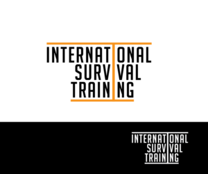 International Survival Training | Logo-Design von renderman