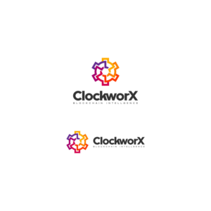 ClockworX  | Logo Design by bigi