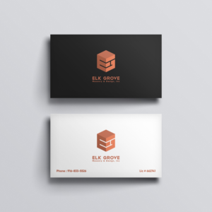 Logo Design by aquabomb26 for Elk Grove Masonry & Design, Inc. | Design #17652821