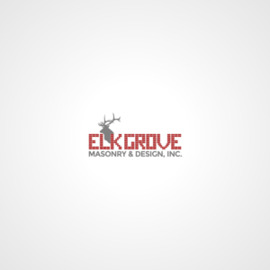 Logo Design by Joenet Jayawarna for Elk Grove Masonry & Design, Inc. | Design #17682119