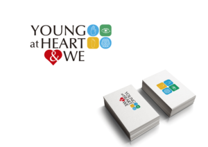 Logo and Business Card Design by nanocb72 for Young at Heart | Design: #17672912